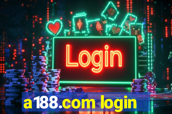 a188.com login